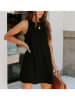 LA Angels Kleid in Schwarz