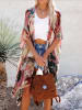 LA Angels Kimono in Bunt
