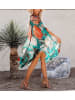 LA Angels Kimono meerkleurig