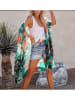 LA Angels Kimono ze wzorem