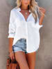 LA Angels Blouse wit