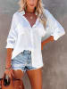 LA Angels Blouse wit