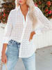 LA Angels Blouse wit