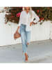 LA Angels Blouse wit