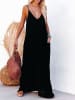 LA Angels Kleid in Schwarz