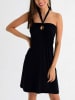 LA Angels Kleid in Schwarz
