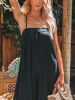 LA Angels Jumpsuit in Schwarz