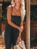 LA Angels Jumpsuit zwart