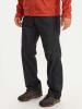 Marmot Funktionshose "PreCip Eco" in Schwarz