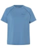Marmot Functioneel shirt "Windridge" blauw