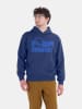 Marmot Functionele hoodie donkerblauw