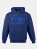Marmot Functionele hoodie donkerblauw