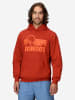 Marmot Functionele hoodie oranje