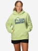 Marmot Functionele hoodie groen
