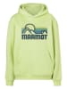 Marmot Bluza funkcyjna w kolorze zielonym