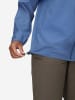 Marmot Regenjas "Superalloy Bio" blauw