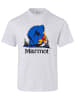 Marmot Shirt "Bouldering Marty" in Weiß