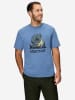 Marmot Shirt "Bouldering Marty" blauw
