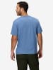 Marmot Shirt "Bouldering Marty" blauw