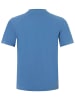 Marmot Shirt "Bouldering Marty" blauw