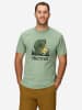 Marmot Shirt "Bouldering Marty" in Salbei