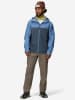 Marmot Funktionsjacke "Minimalist" in Hellblau/ Dunkelblau
