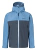 Marmot Funktionsjacke "Minimalist" in Hellblau/ Dunkelblau