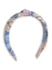 Scotch & Soda Jumpsuit blauw/beige