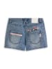 Scotch & Soda Jeans-Shorts in Blau