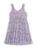 Scotch & Soda Jurk paars/beige
