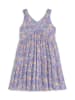 Scotch & Soda Jurk paars/beige