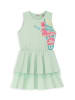 Scotch & Soda Jurk groen/meerkleurig