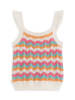 Scotch & Soda Top ze wzorem