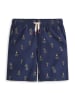 Scotch & Soda Szorty w kolorze granatowo-oliwkowym