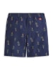 Scotch & Soda Szorty w kolorze granatowo-oliwkowym