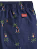 Scotch & Soda Szorty w kolorze granatowo-oliwkowym