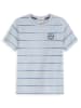 Scotch & Soda Shirt in Hellblau