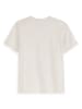Scotch & Soda Shirt in Creme/ Bunt