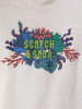 Scotch & Soda Shirt crème/meerkleurig