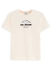 Scotch & Soda Shirt in Creme/ Bunt