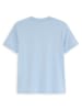 Scotch & Soda Shirt in Hellblau/ Bunt