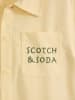 Scotch & Soda Hemd in Orange/ Bunt