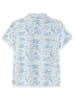 Scotch & Soda Hemd in Blau/ Weiß