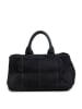 PRADA Torebka w kolorze czarnym - 40 x 24 x 25 cm