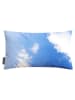 Magma Heimtex Kussen "Tuinkabouter" blauw - (L)30 x (B)50 cm