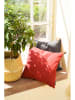 Magma Heimtex Outdoorkussenhoes "Korfu" antraciet - (L)50 x (B)50 cm