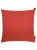 Magma Heimtex Outdoor-Kissenhülle "Korfu" in Terracotta - (L)50 x (B)50 cm