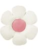 Magma Heimtex Kissen "Minnie" in Creme - Ø 50 cm