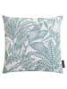 Magma Heimtex Outdoor-Kissenhülle "Nassau" in Petrol - (L)40 x (B)40 cm