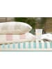 Magma Heimtex Outdoor-Kissenhülle "Portofino" in Grau - (L)40 x (B)40 cm